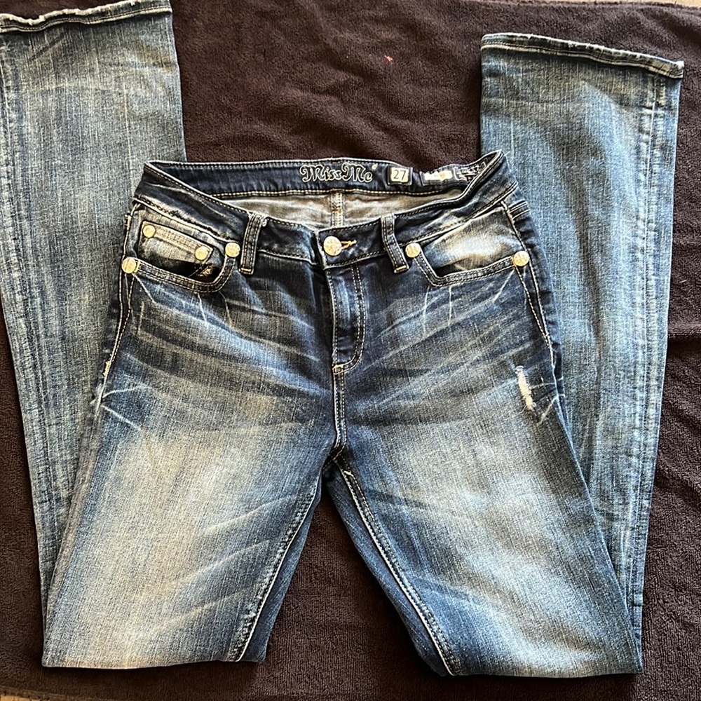 Miss me jeans